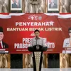 160 Becak Listrik Bantuan Presiden Prabowo Diserahkan oleh Bupati Ciamis, Bantu Kurangi Beban Pengayuh Becak Lansia