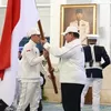 Lepas Kontingen Asian Games 2026, Prabowo Berpesan para Atlet Berikan Performa Terbaik