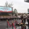 Polres Ciamis Jadikan Haornas ke-43 Momentum Bangun Budaya Hidup Sehat Personel