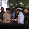 Prabowo Tiba di New Delhi, Siap Perkuat Peran Indonesia di KTT ke-18 BRICS