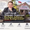 Gaji Layak Manajer Koperasi: Berbasis Jabatan atau Kompetensi?