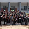 Bukan Sekadar Bela Diri, Pekan Pelatihan Silat MA Plus Azzahra Ciamis Jadi Wadah Pendidikan Karakter