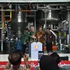 Shell Memulai Produksi di Pabrik Manufaktur Gemuk di Indonesia