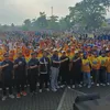 Dari Alun-Alun Ciamis, Gerakan Gemar Didorong Jadi Budaya Hidup Sehat