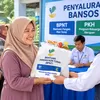 Anggaran Cair! Ini Update Bansos PKH dan BPNT 2026 Tahap 3, dari Syarat Penerima hingga Nominalnya