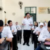 Kabar Baik! Mulai 2027 Guru Honorer Boleh Digaji Pakai BOS, Bisa Ikut Tes CPNS dan PPPK