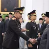 Ini Komitmen Suyudi Ario Seto Usai Dilantik sebagai Kapolri Gantikan Listyo Sigit Prabowo