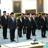 Presiden Prabowo Kembali Rombak Kabinet Merah Putih ke-7 Kali: Kapolri Diganti, Bahlil Rangkap Jabatan