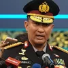 Baru Dilantik, Kapolri Suyudi Tarik 8 Polisi BNN ke Internal Polri