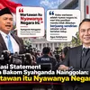 Apresiasi Statement Kepala Bakom Syahganda Nainggolan: Wartawan itu Nyawanya Negara Ini