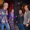 Anies Sambangi Rumah Ganjar, Momen Dua Eks Capres Ini Jadi Sorotan