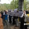 PMII Geruduk Kantor Wali Kota Banjar, Minta Prioritaskan Pelayanan Dasar Masyarakat Daripada Beli Mobil Pejabat