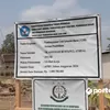 Pemasangan Spanduk Pendampingan Kejagung RI pada Proyek Revitalisasi Sekolah Kota Banjar Disoal