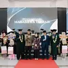 Hadiri Wisuda STIKes Muhammadiyah, Sekda Ciamis Tekankan Pentingnya Budi Pekerti bagi Lulusan Tenaga Kesehatan