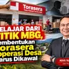 Belajar dari Titik MBG, Pembentukan Torasera Koperasi Desa Harus Dikawal Sebelum Jadi Ladang Kongkalikong