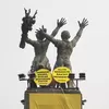 Bentangkan Spanduk Kritik Pemerintah, 6 Aktivis Greenpeace Dibawa ke Polda