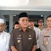 Polres Ciamis Musnahkan 5.599 Botol Miras, Bupati Herdiat Sampaikan Apresiasi, Tegaskan Komitmen Pemkab Berantas Miras dan Narkoba