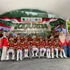 Tampil Gemilang di Kejurda FORBASI Jabar, MI Bojongsari Ciamis Pulang Bawa Medali
