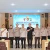 Pemeriksaan Senjata Api di Polres Padangsidimpuan, Propam Mabes Polri Pastikan Tak Ada Penyalahgunaan