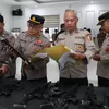 Polri Perketat Pengawasan Senjata Api, Divpropam Turun Langsung ke Polres Tapanuli Selatan