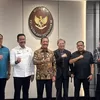 Bupati Saipullah Nasution Bawa Todung Mulya Lubis Temui Menteri KKP, Koperasi Nelayan Madina Makin Dekat