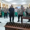 Senjata Api Polisi di Padang Lawas Diperiksa Langsung Tim Pusat, Mabes Polri Pastikan Tak Ada Pelanggaran