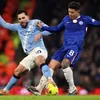 Duel Panas di Stamford Bridge: Chelsea Tantang Dominasi Manchester City dalam Perebutan Poin Krusial
