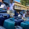 Mafia Solar Banyuwangi Bobol MyPertamina Pakai 40 Barcode, Polisi Tangkap 7 Tersangka
