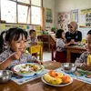 Dana BOP Cair, Menu Makan Sehat PAUD Parimo Masih Beda-Beda Nasib