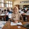 Skema Baru Tunjangan Guru Parimo, Dana Pusat Langsung Masuk Rekening Tanpa Antre di Daerah
