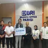 Ahli Waris Nasabah KUR BRI Parigi Terima Santunan Kematian Rp42 Juta dari BPJS Ketenagakerjaan