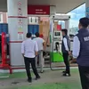 Polisi Sidak SPBU Parigi Moutong Antisipasi Kecurangan Takaran BBM