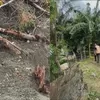 Alur Air Tambang Longsorkan Dapur Warga, Wali Kota Palu Berang