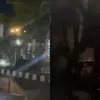 Geng Motor Serang Warga di Eks MTQ Kendari, Berakhir Ditabrak Mobil Misterius