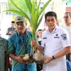 Gandeng Pusat, Parigi Moutong Dorong Transmigrasi Masuk PSN
