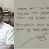 Surat Misterius Sony Sonjaya dari Balik Rompi Pink Kasus Korupsi Badan Gizi Nasional