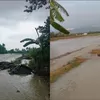 Hujan Lebat di Parigi Moutong, Banjir Rendam 8 Hektare Sawah Toribulu dan Sienjo