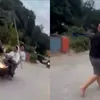 Remaja di Kendari Sengaja Tabrak Warga Usai Ditegur Ugal-ugalan, Korban Luka di Perut