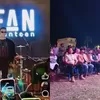 Konser Perdana Ifan Seventeen Hipnotis Majene, Bupati dan Forkopimda Ikut Larut dalam Lirik Lagu