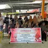 Stok Darah Majene Menipis, Perempuan Aisyiyah Langsung Bergerak Gelar Donor Darah Massal