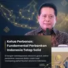 Kredit Tumbuh Subur, Perbankan Nasional Tetap Kokoh di Tengah Badai Dunia
