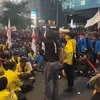 Demo Mahasiswa di Bundaran HI Hari Ini Tuntut Turunkan Harga BBM