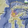 Gempa M 6,7 Guncang Palu Hari Ini, Ada Sembilan Kali Susulan