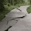 Akses Jalan ke Napu Putus Total, Gempa Magnitudo 6,7 Guncang Sulteng