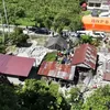 Pascagempa Magnitudo 6,7 di Sulteng: Dua Orang Tewas, 1637 Rumah Rusak dan 703 Susulan Tercatat