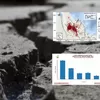 Update Gempa M6,7 Sulawesi Tengah, BMKG Catat 1256 Gempa Susulan Per 22 Juni 2026