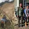 Aliran Dua Sungai Tertutup Longsor Gunung Kamarora, Pasca Gempa Sigi Magnitudo 6,7