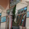 Bangunan Rusak Berat, Siswa SDN Inpres 19 Luaor Majene Dilarang Membaca di Dalam Perpustakaan