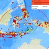 Gempa Bumi Dangkal M 4,4 Guncang Sigi Sulawesi Tengah, Dipicu Aktivitas Sesar Palolo