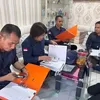 Kejati Sulteng Geledah Kantor KSOP Teluk Palu dan Rumah Mantan Kepala Bapenda Donggala Terkait Korupsi Tambang